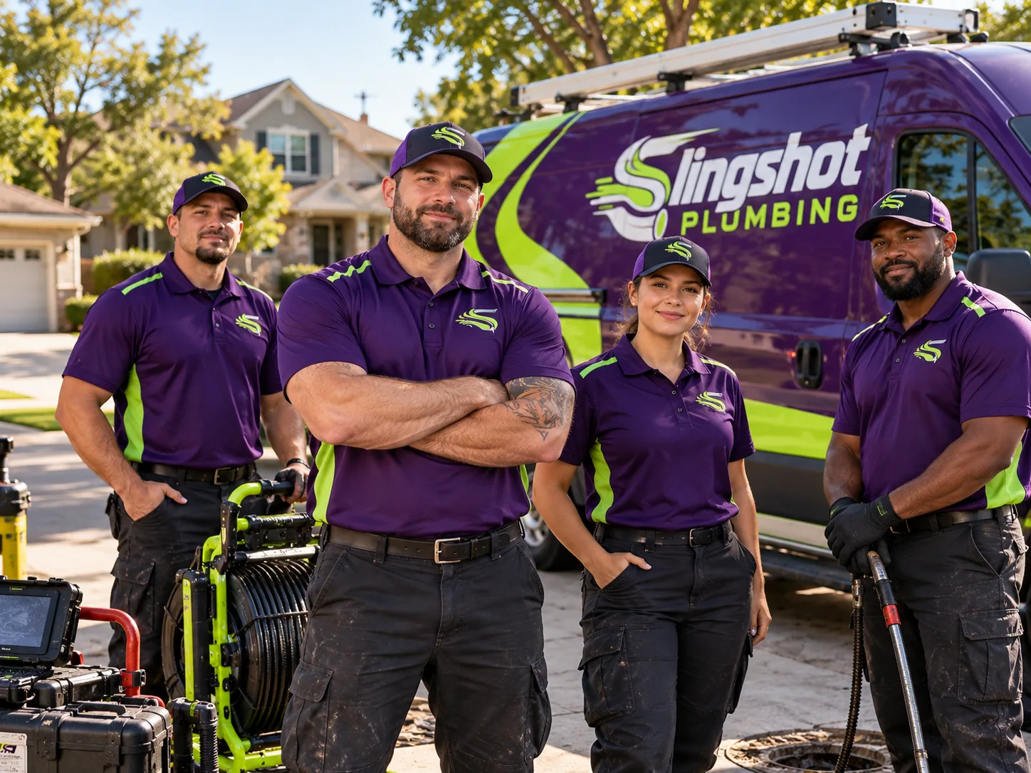 Drain Cleaning in Coalmont, IN near me
