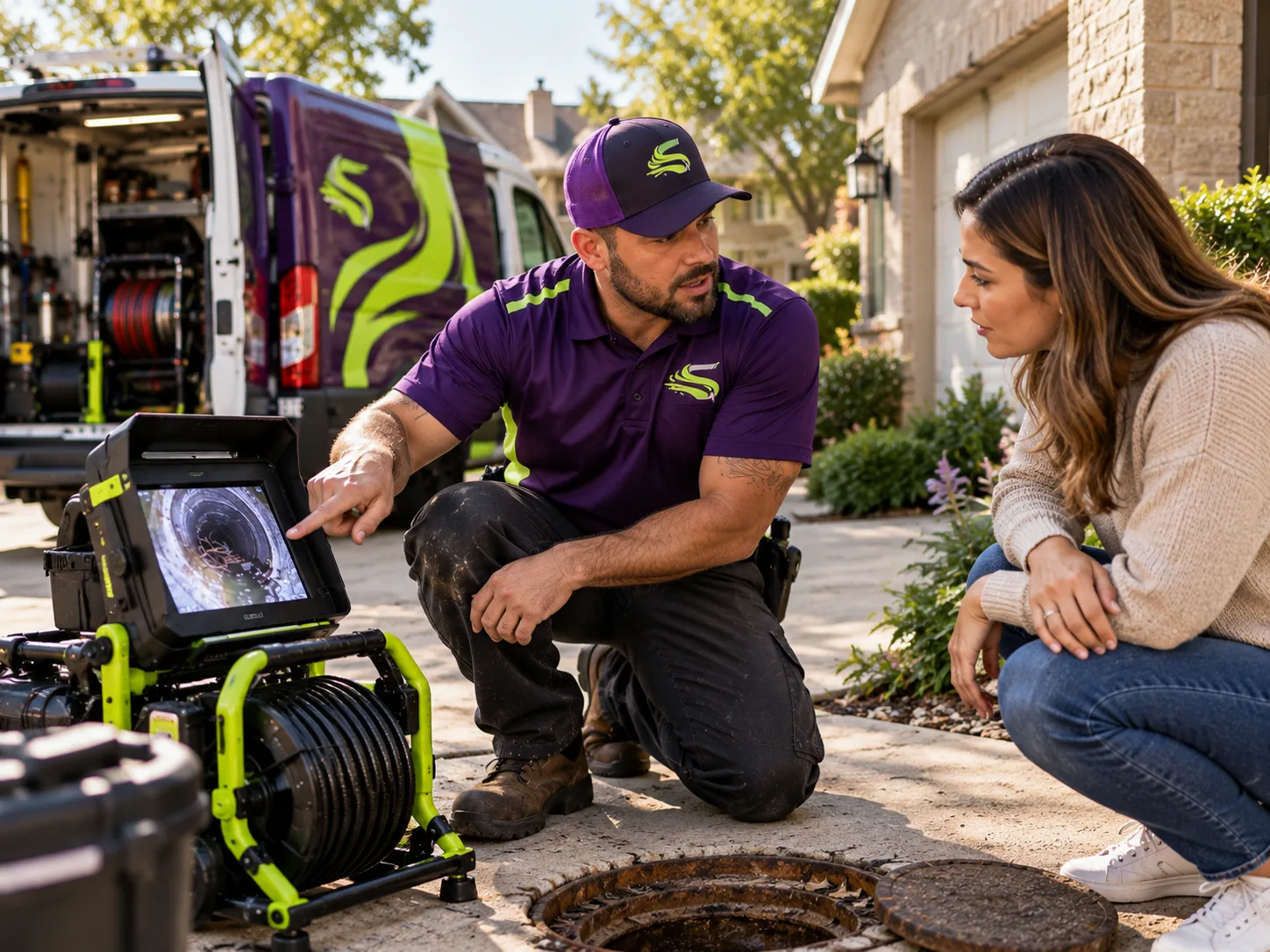 Drain Cleaning Coalmont, IN FAQs